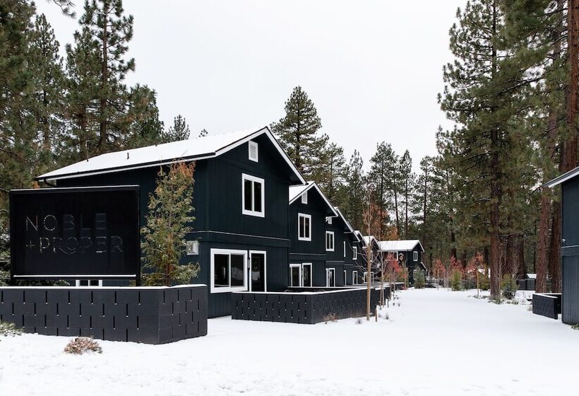 בית מלון כפרי N + P