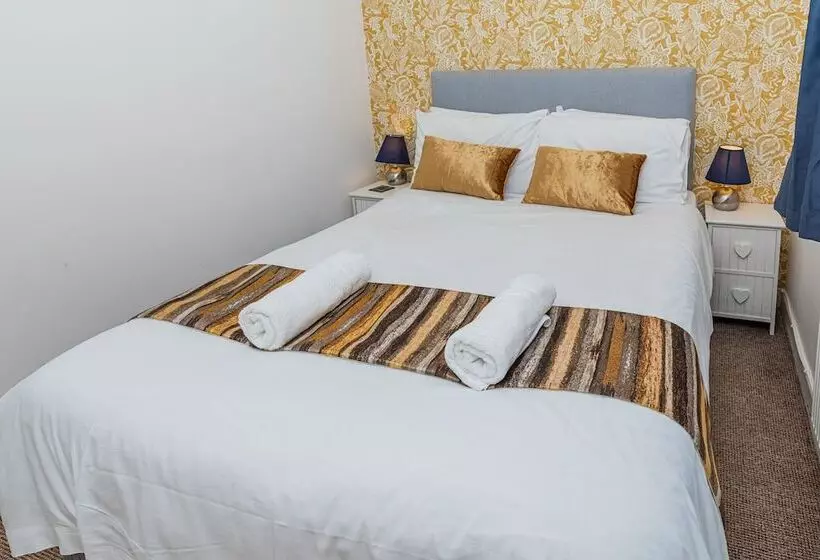 Hotelli Over The Horizon Lodges