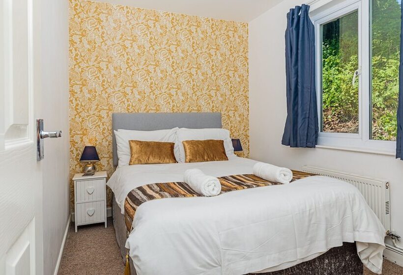 Hôtel Over The Horizon Lodges