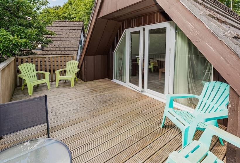 Hôtel Over The Horizon Lodges