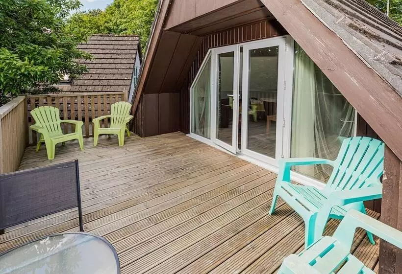 Hotelli Over The Horizon Lodges