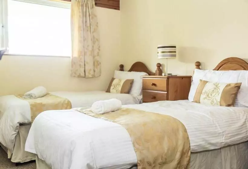 Hotelli Over The Horizon Lodges