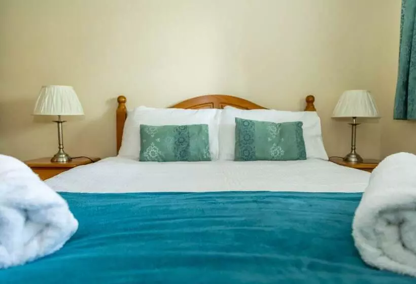 Hotelli Over The Horizon Lodges