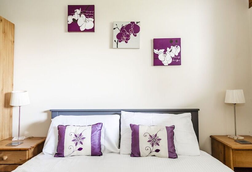 Hôtel Over The Horizon Lodges