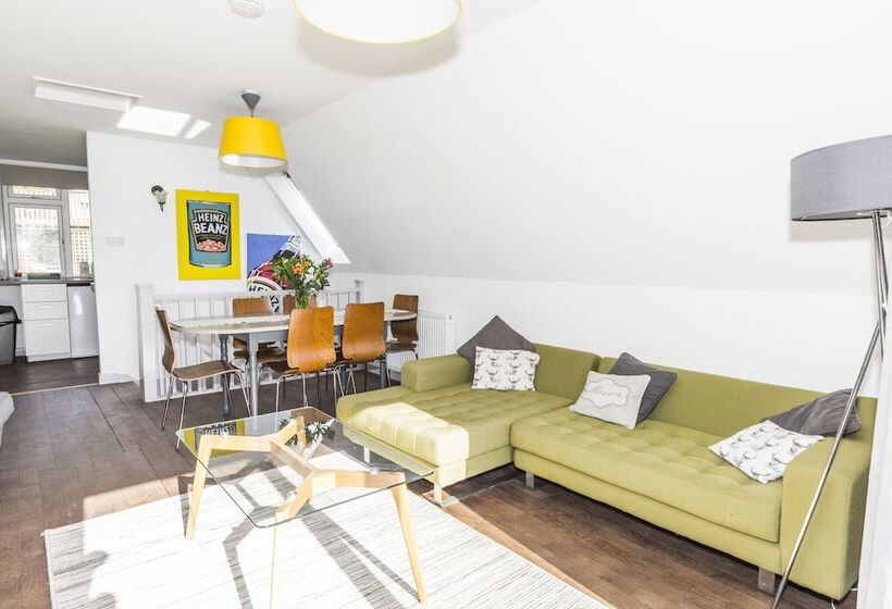 Hôtel Over The Horizon Lodges