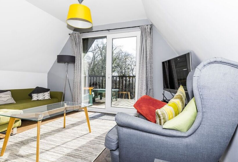 Hôtel Over The Horizon Lodges