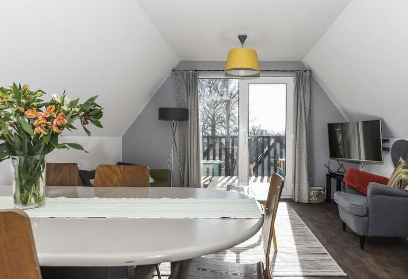 Hôtel Over The Horizon Lodges