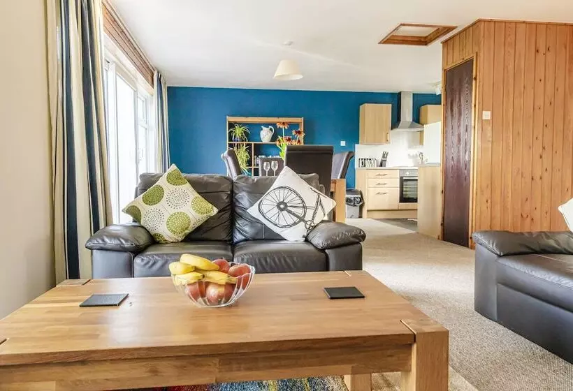 Hotelli Over The Horizon Lodges