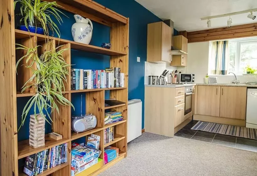 Hotelli Over The Horizon Lodges