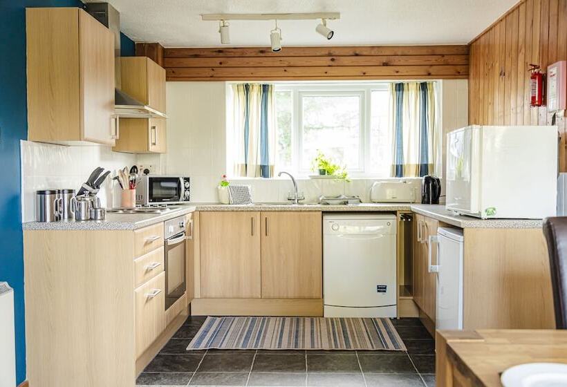 Hôtel Over The Horizon Lodges