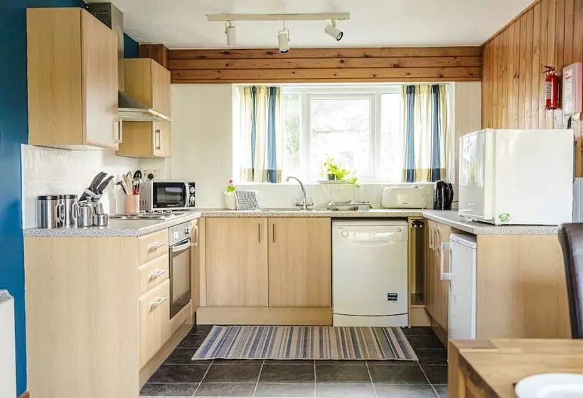 Hotelli Over The Horizon Lodges