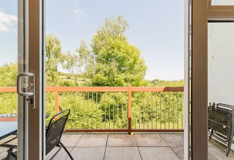 Hotelli Over The Horizon Lodges