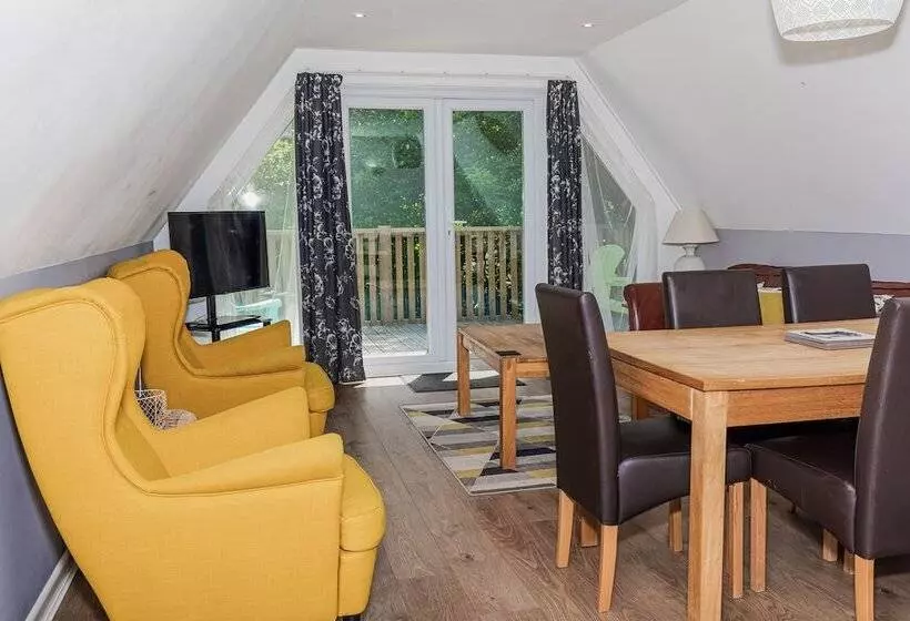 Hotelli Over The Horizon Lodges