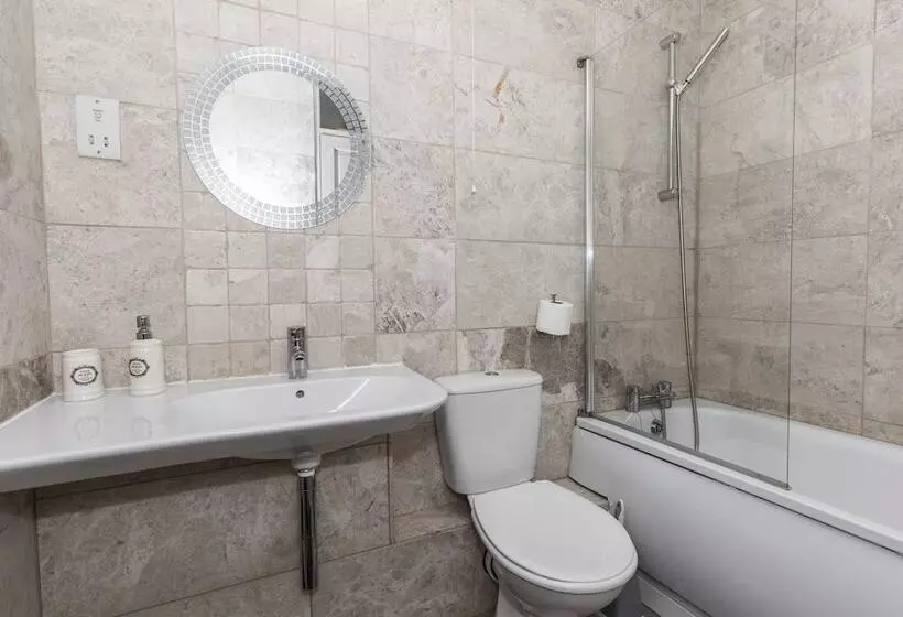 Hotelli Over The Horizon Lodges