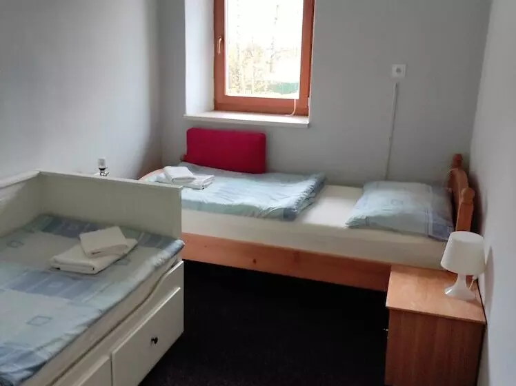 Hotelli Penzion Kovářov