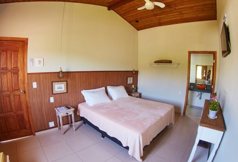 בית מלון כפרי Pousada Lagoa Do Rosa