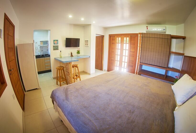 בית מלון כפרי Pousada Lagoa Do Rosa