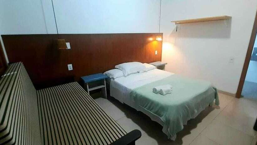 בית מלון כפרי Pousada Lagoa Do Rosa