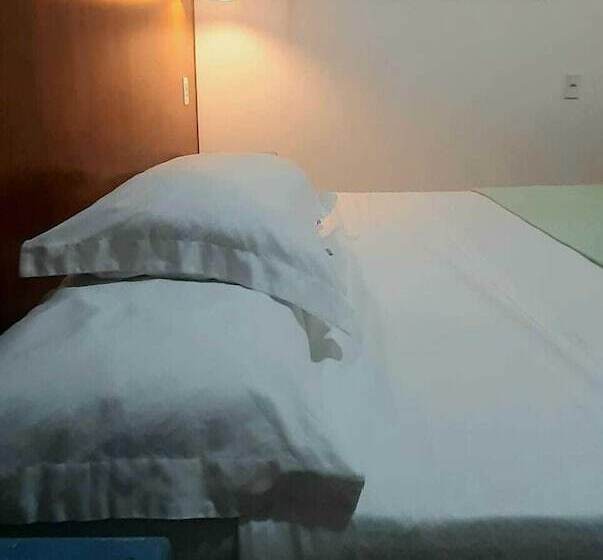 בית מלון כפרי Pousada Lagoa Do Rosa