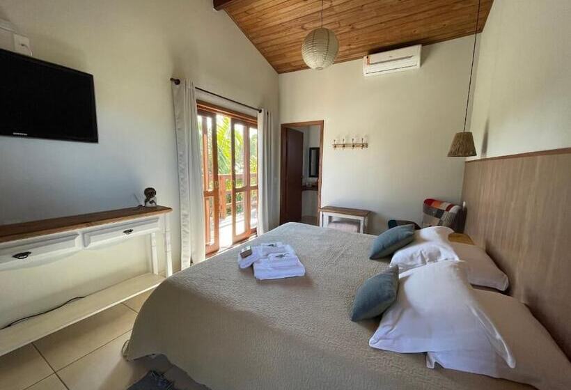 בית מלון כפרי Pousada Lagoa Do Rosa