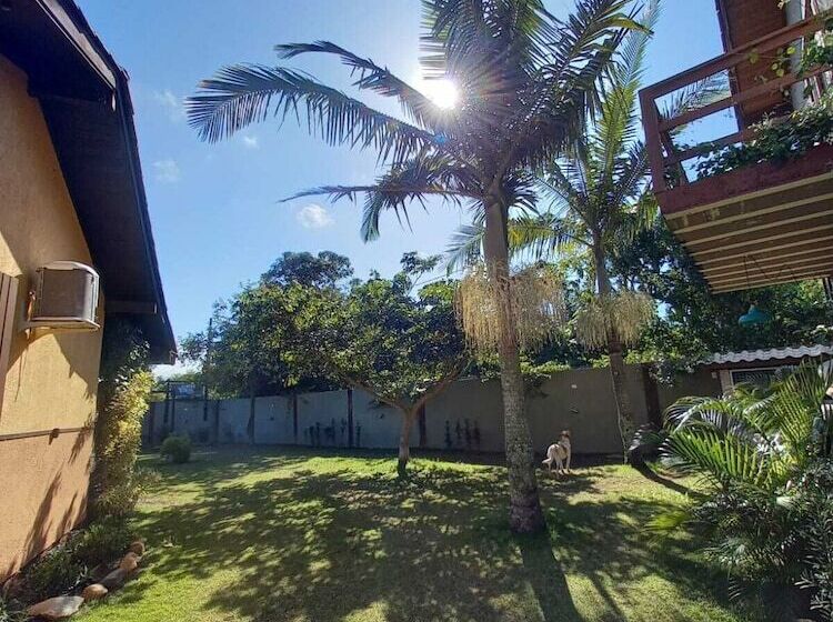 בית מלון כפרי Pousada Lagoa Do Rosa