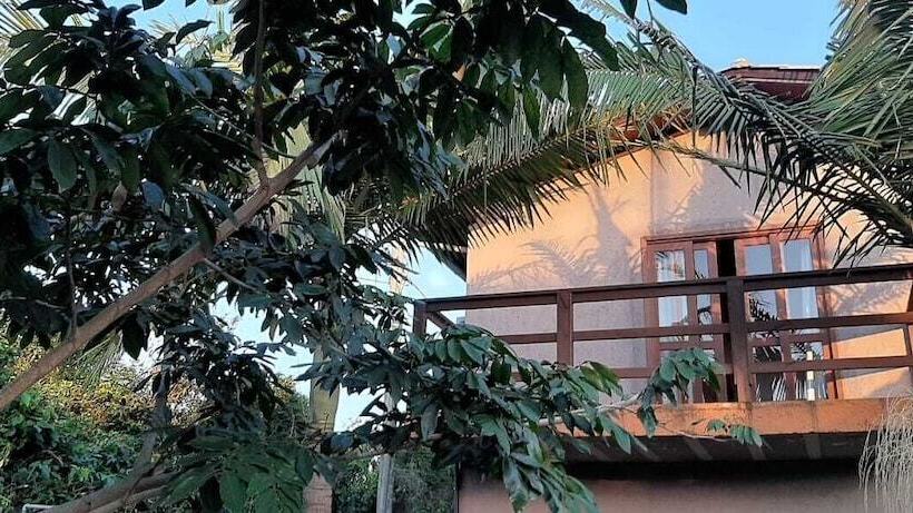 בית מלון כפרי Pousada Lagoa Do Rosa