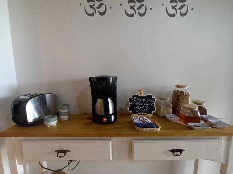 בית מלון כפרי Pousada Lagoa Do Rosa