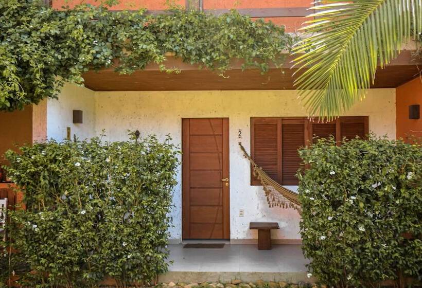 בית מלון כפרי Pousada Lagoa Do Rosa