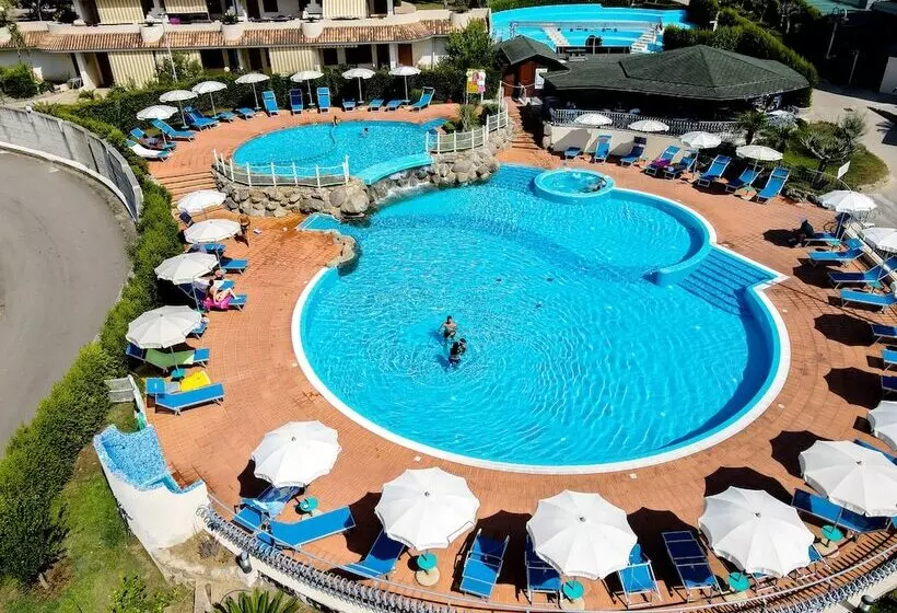 Hotelli Scoglio Del Leone