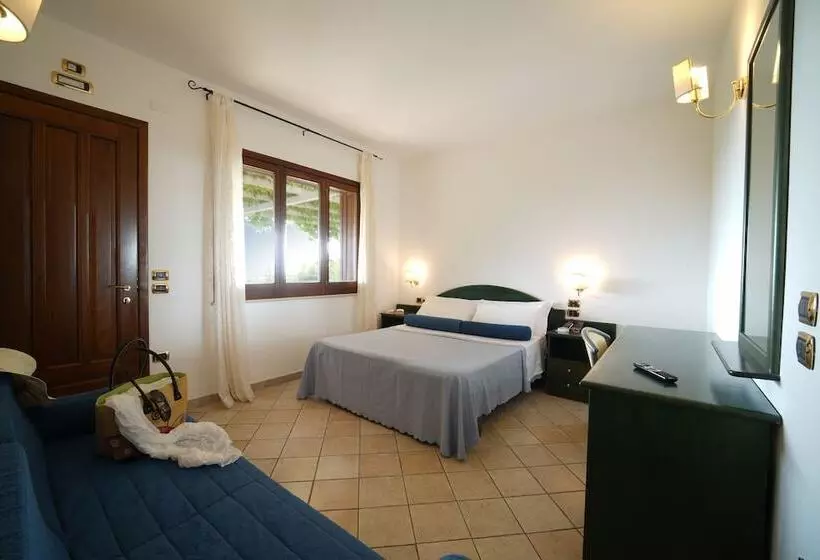 Hotelli Scoglio Del Leone