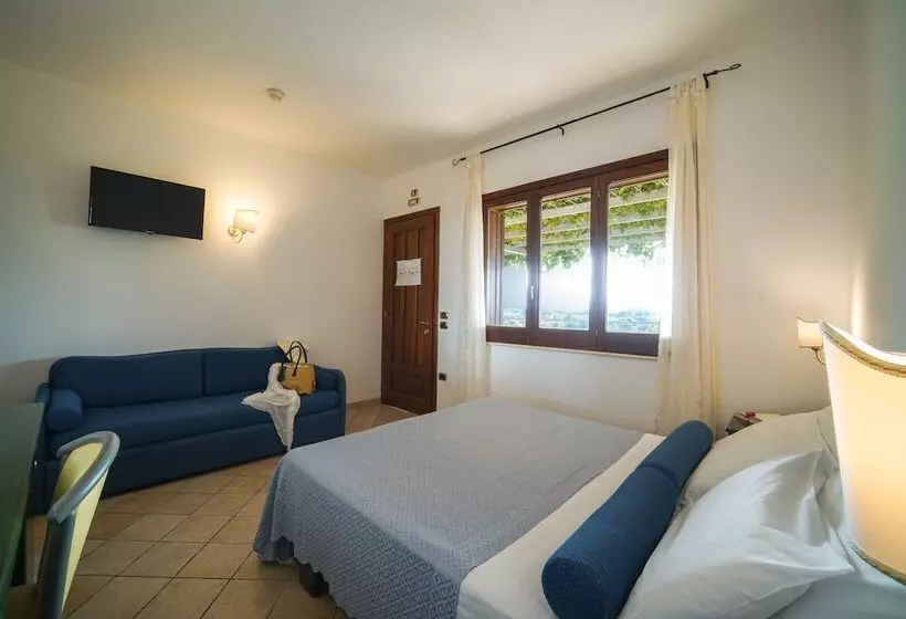 Hotelli Scoglio Del Leone