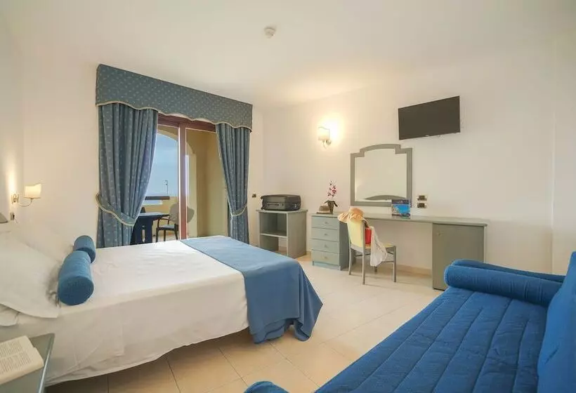 Hotelli Scoglio Del Leone