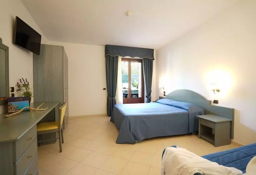 Hotelli Scoglio Del Leone