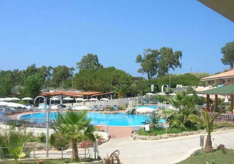 Hotelli Scoglio Del Leone