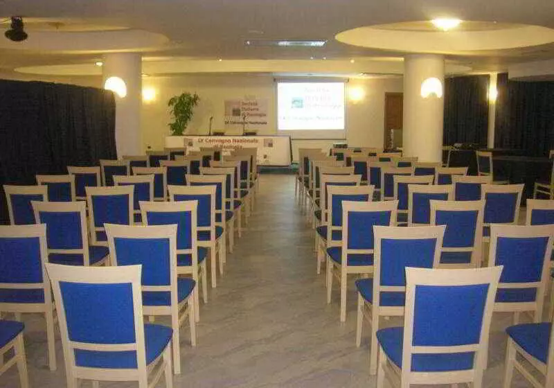 Hotelli Scoglio Del Leone