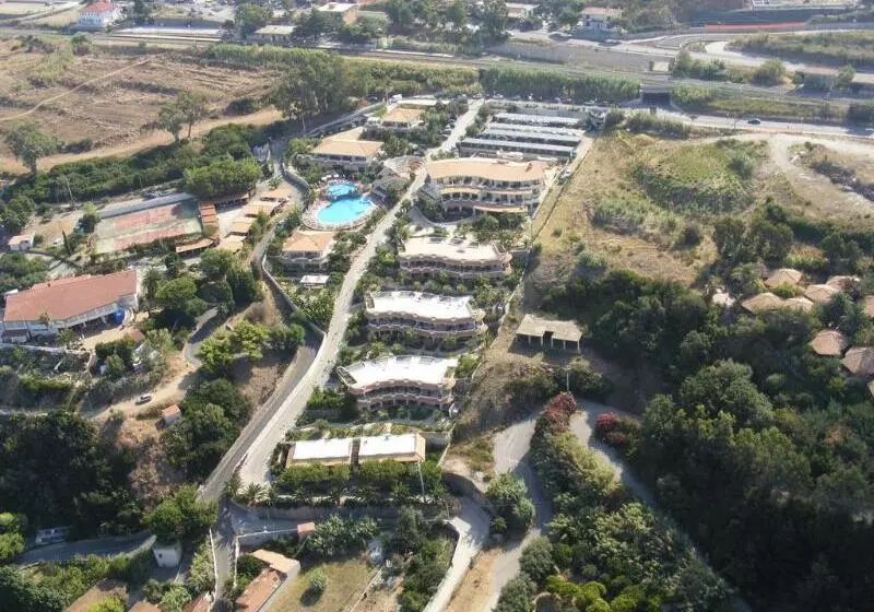 Hotelli Scoglio Del Leone