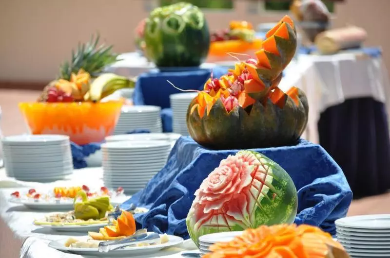 Hotelli Scoglio Del Leone