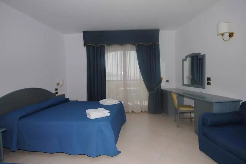 Hotelli Scoglio Del Leone