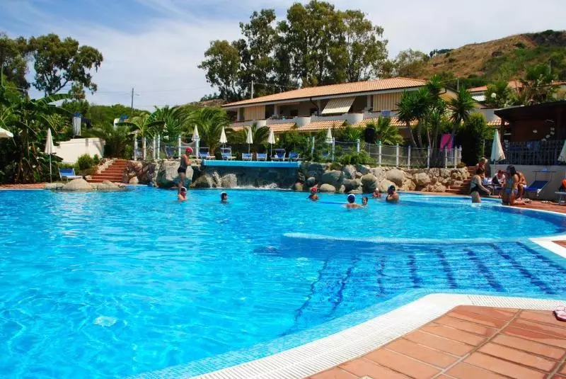 Hotelli Scoglio Del Leone