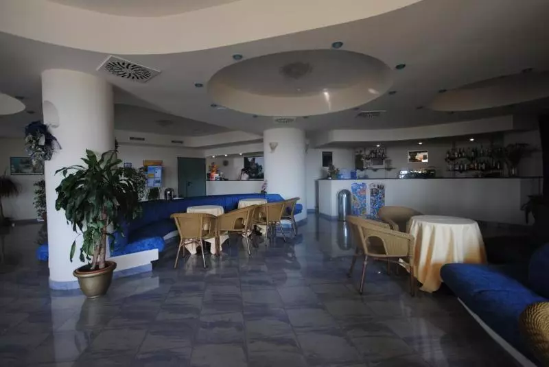 Hotelli Scoglio Del Leone