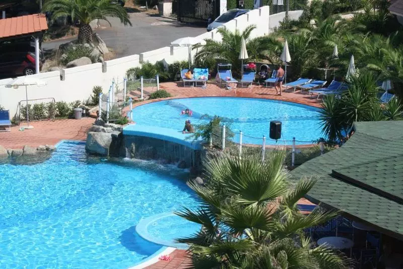 Hotelli Scoglio Del Leone