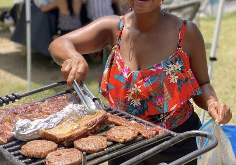 Szálloda Son S Guadalupe Glamping Tent F