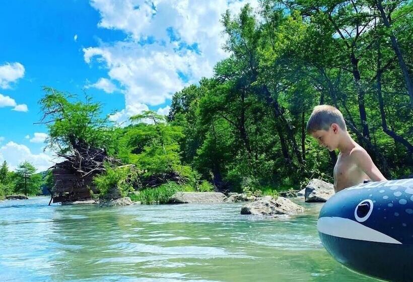 Szálloda Son S Guadalupe Glamping Tent F