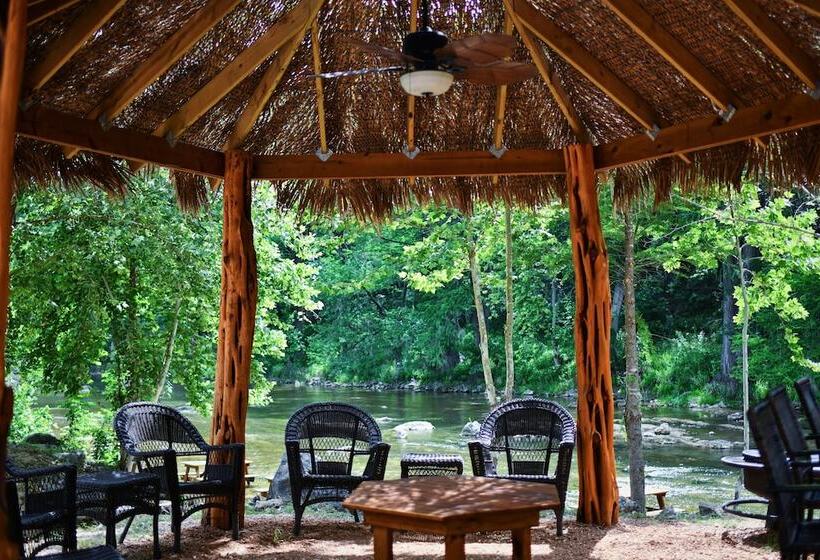 Szálloda Son S Guadalupe Glamping Tent F