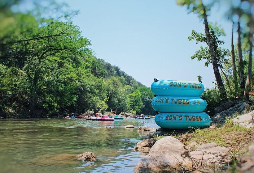 Szálloda Son S Guadalupe Glamping Tent F