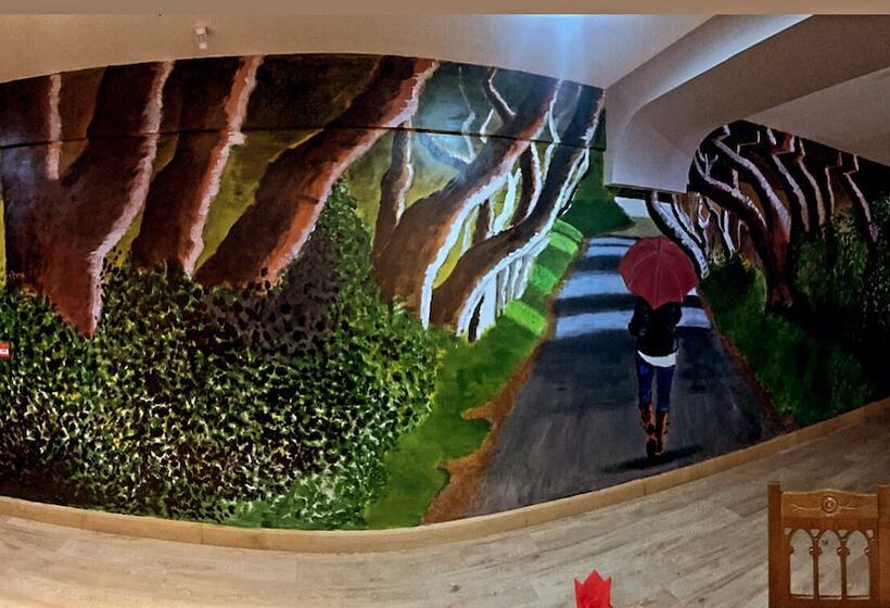 בית מלון כפרי The Hedges