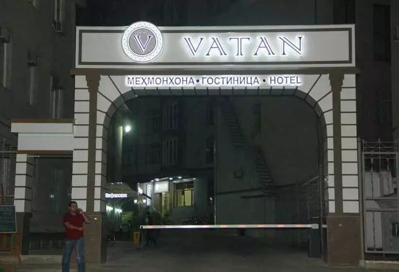 هتل Vatan Dushanbe