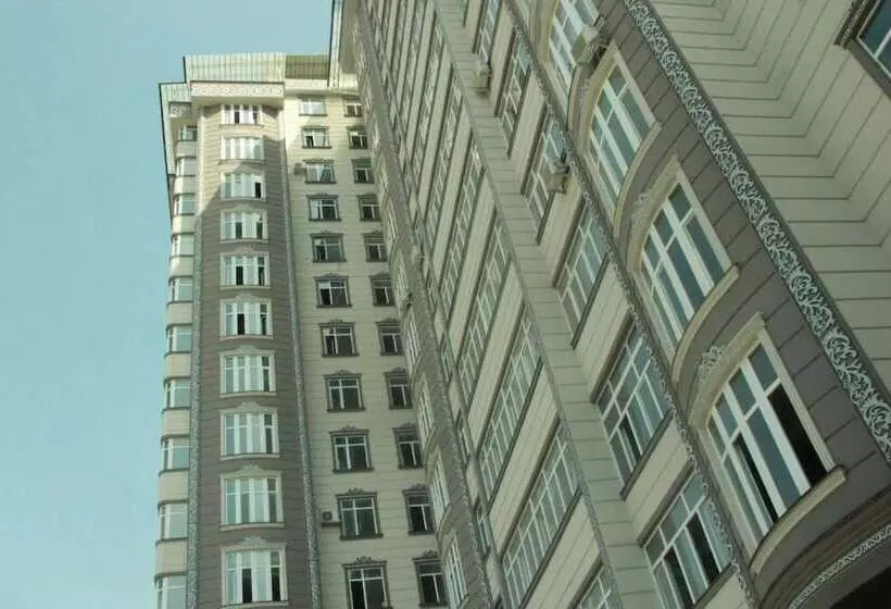 هتل Vatan Dushanbe