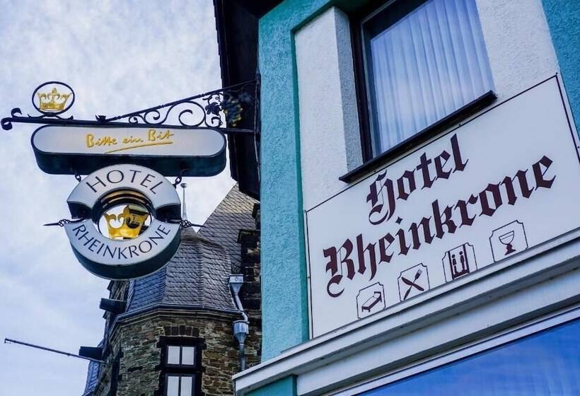 Panorama Hotel Rheinkrone