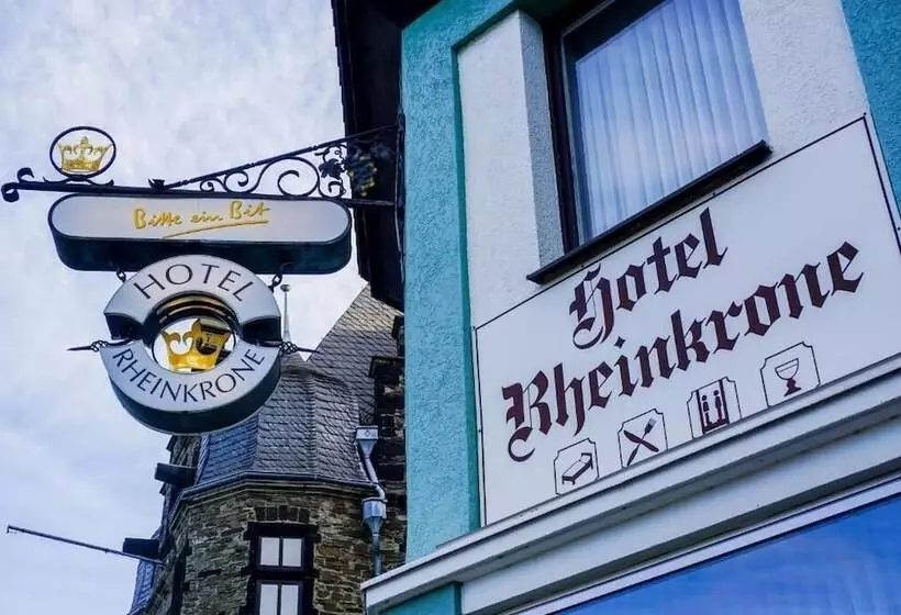 Panorama Hotel Rheinkrone